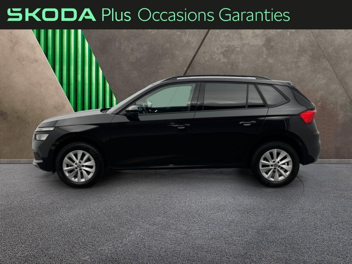 Voitures occasions ŠKODA KAMIQ Ambition Orvault