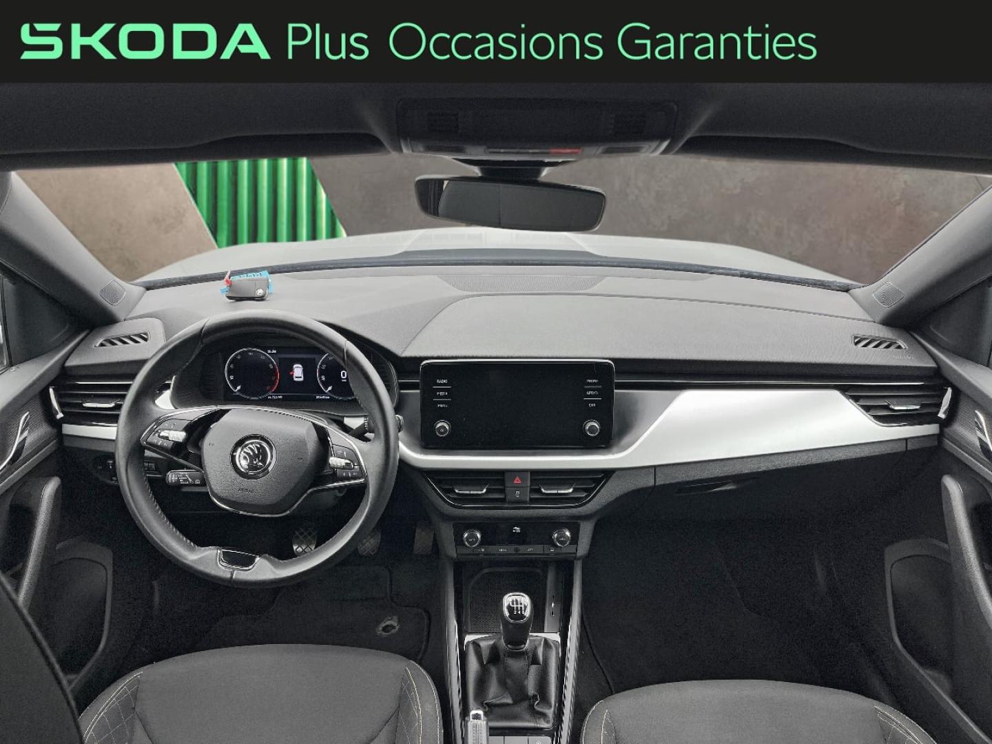 Voitures occasions ŠKODA KAMIQ Ambition Orvault