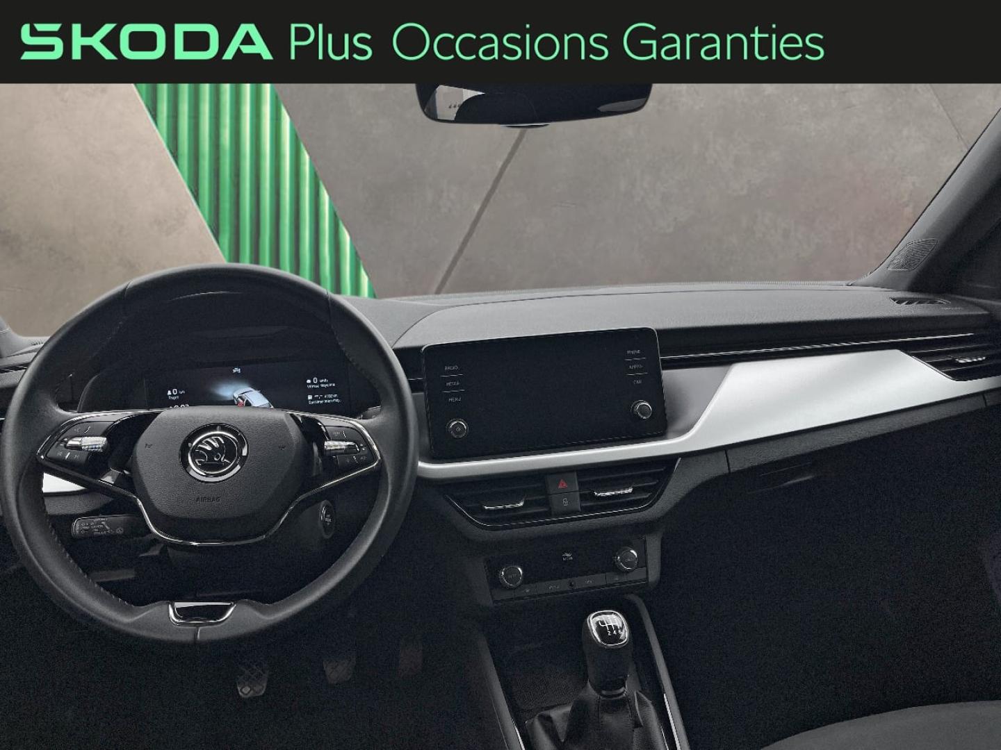 Voitures occasions ŠKODA KAMIQ Ambition Orvault