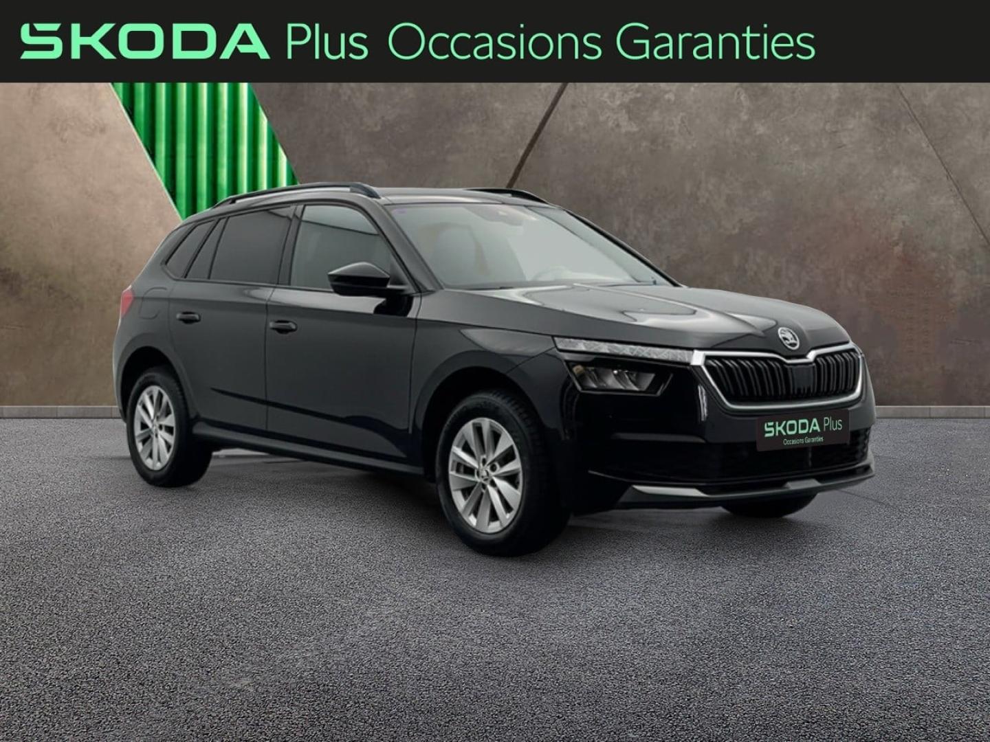 Voitures occasions ŠKODA KAMIQ Ambition Orvault