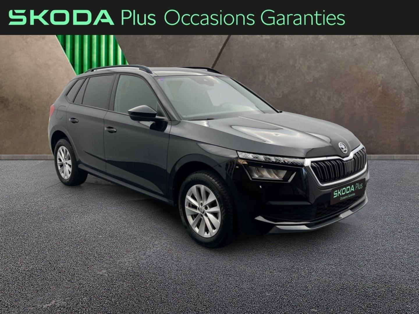 Voitures occasions ŠKODA KAMIQ Ambition Orvault