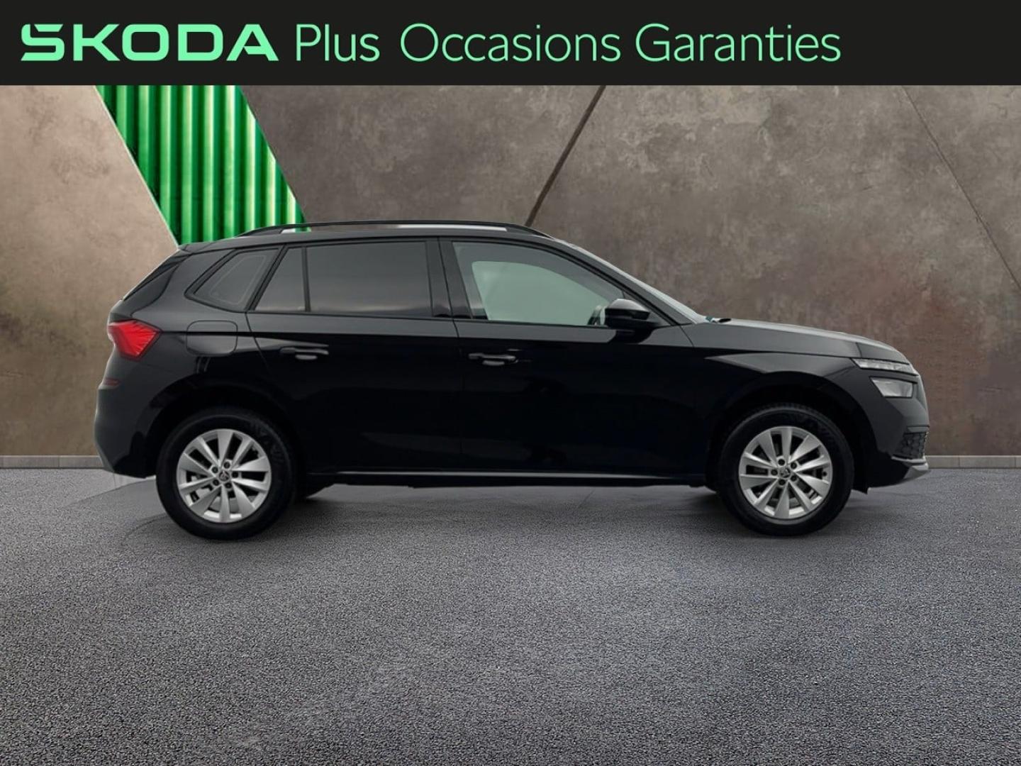 Voitures occasions ŠKODA KAMIQ Ambition Orvault