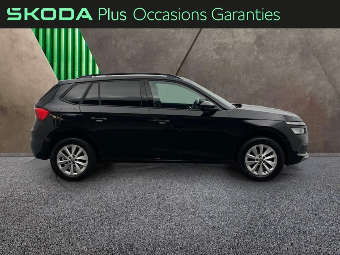 Voitures occasions ŠKODA KAMIQ Ambition Orvault