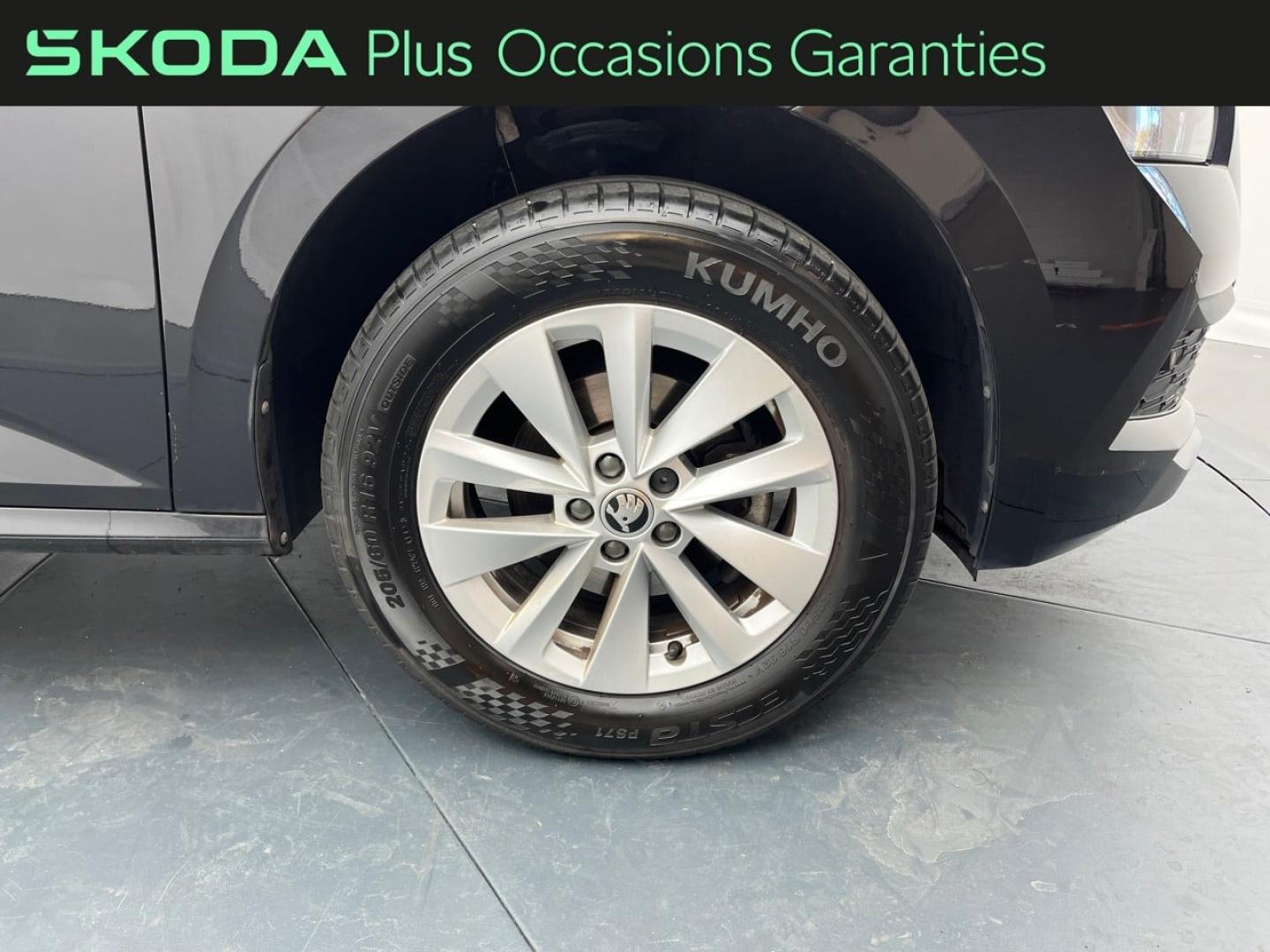 Voitures occasions ŠKODA KAMIQ Ambition Orvault