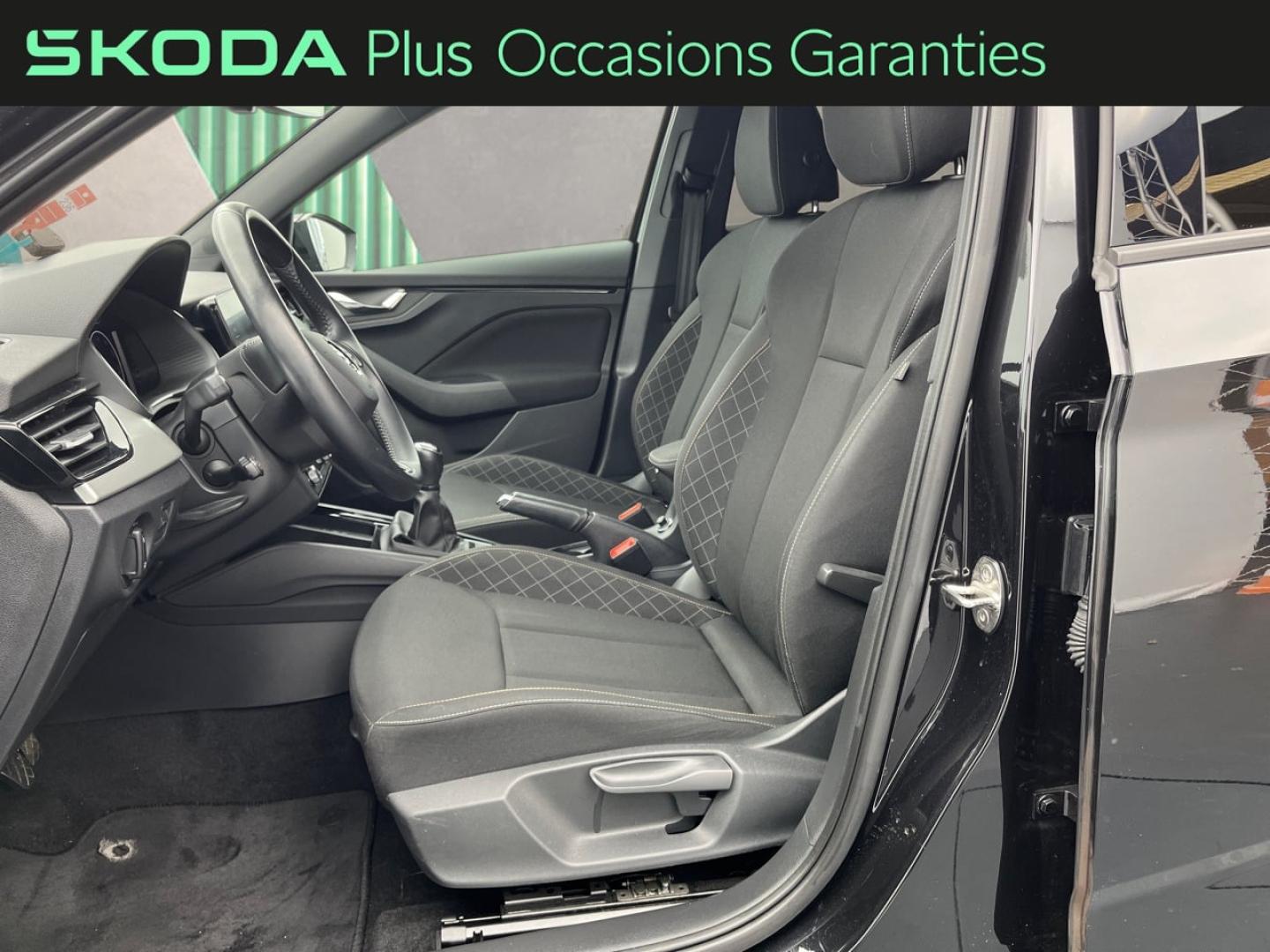 Voitures occasions ŠKODA KAMIQ Ambition Orvault