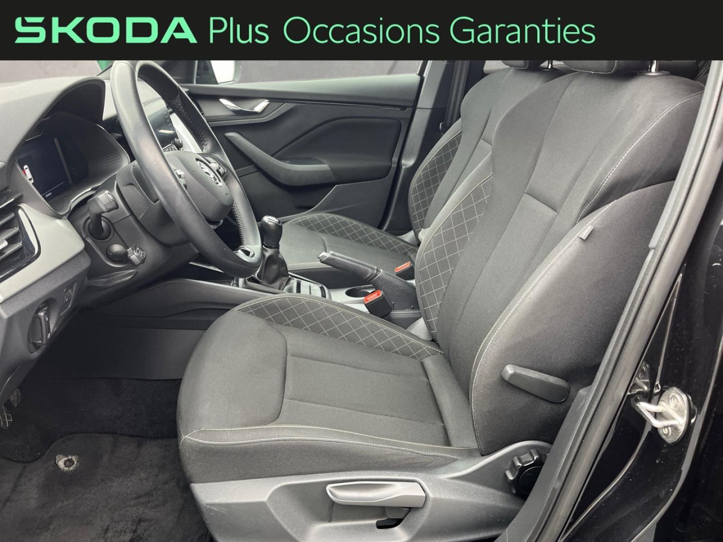 Voitures occasions ŠKODA KAMIQ Ambition Orvault
