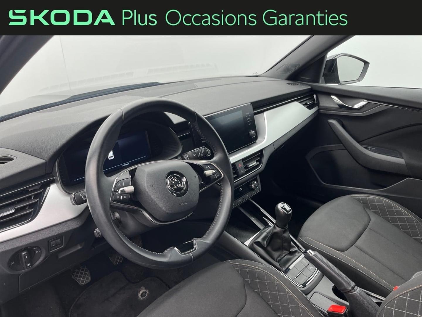 Voitures occasions ŠKODA KAMIQ Ambition Orvault