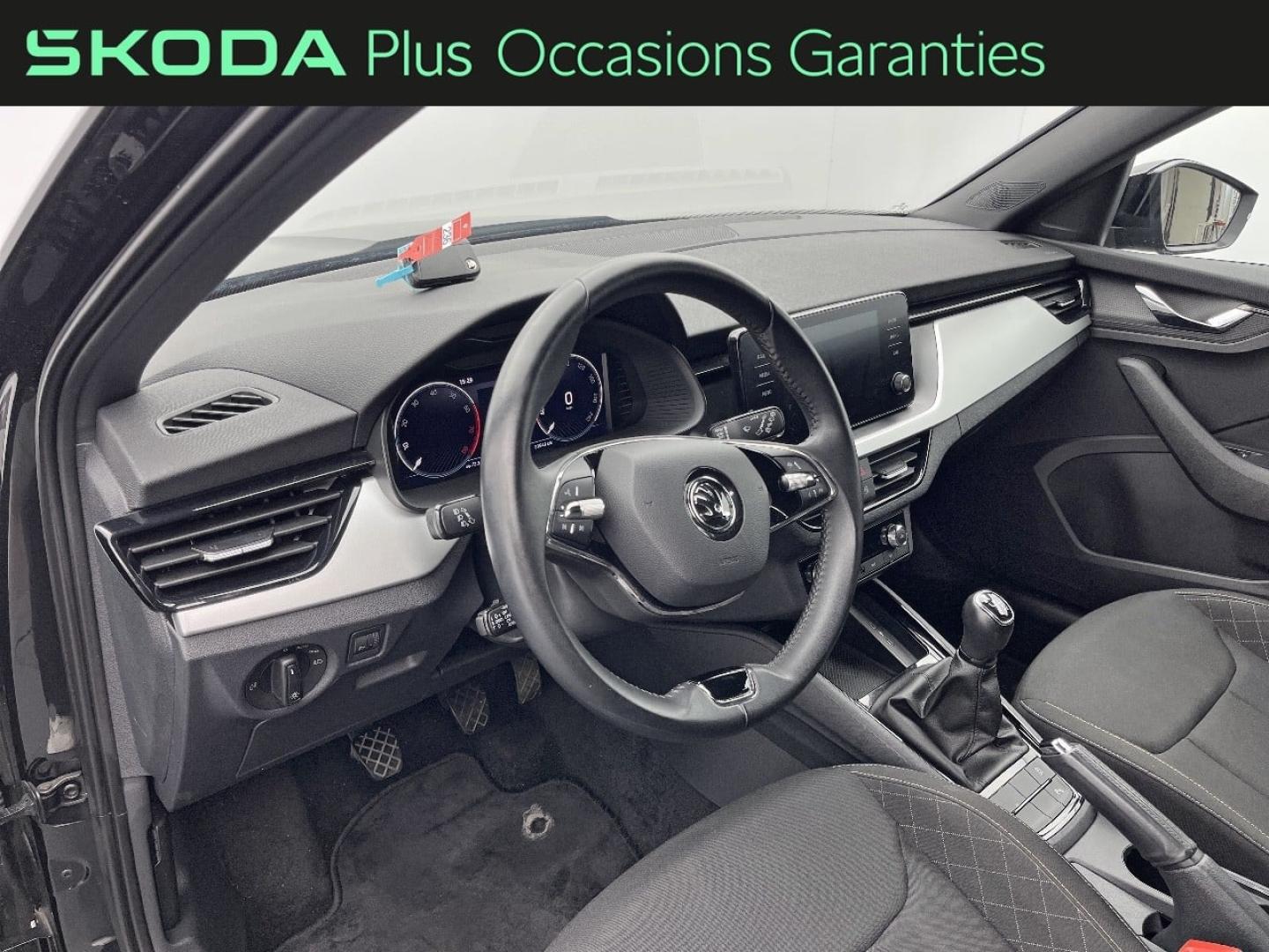 Voitures occasions ŠKODA KAMIQ Ambition Orvault