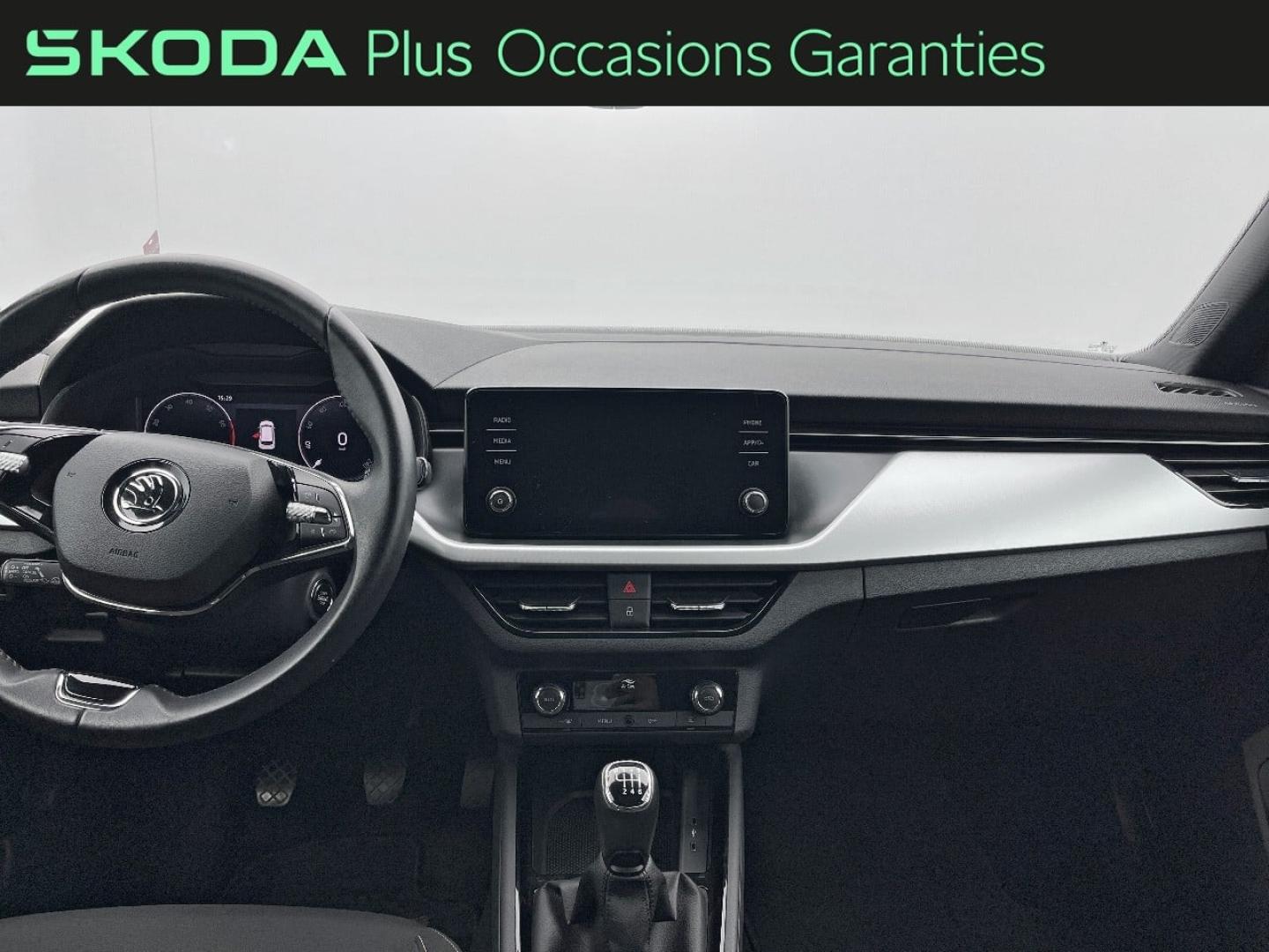 Voitures occasions ŠKODA KAMIQ Ambition Orvault