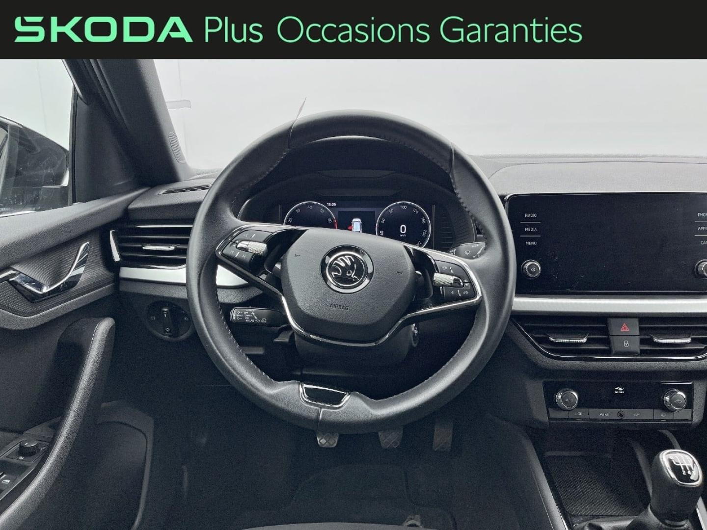 Voitures occasions ŠKODA KAMIQ Ambition Orvault