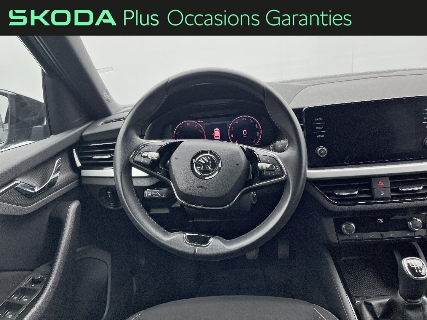 Voitures occasions ŠKODA KAMIQ Ambition Orvault