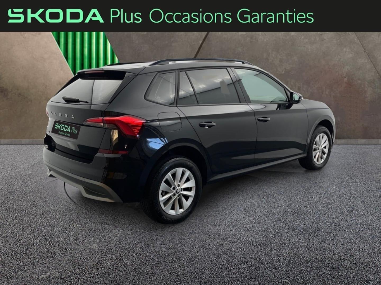 Voitures occasions ŠKODA KAMIQ Ambition Orvault