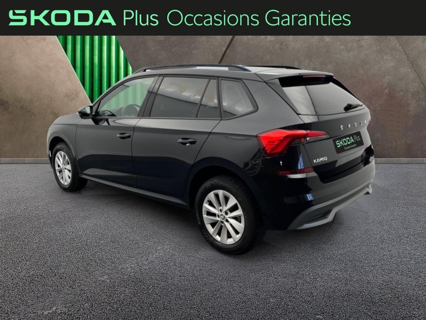 Voitures occasions ŠKODA KAMIQ Ambition Orvault