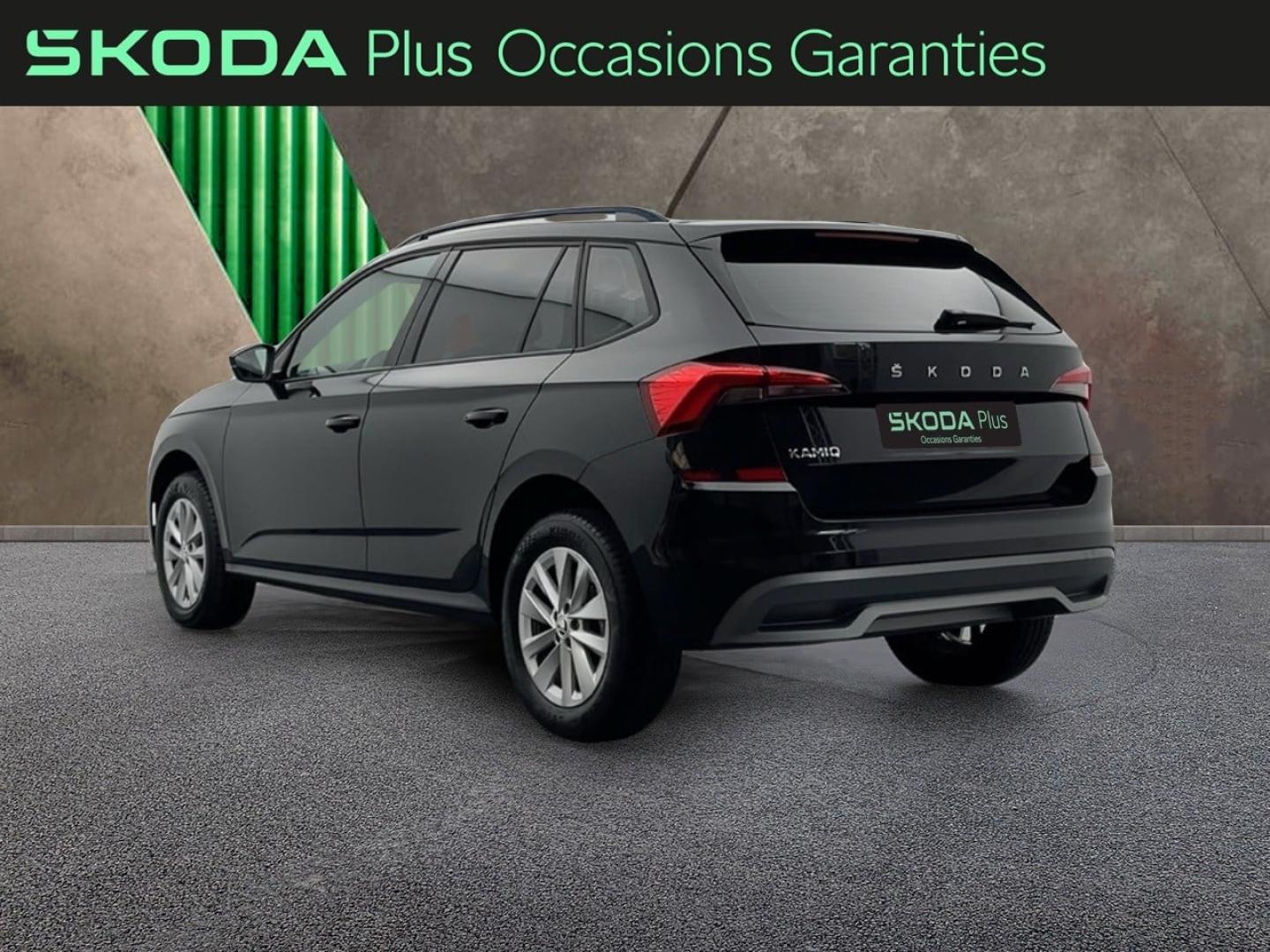 Voitures occasions ŠKODA KAMIQ Ambition Orvault