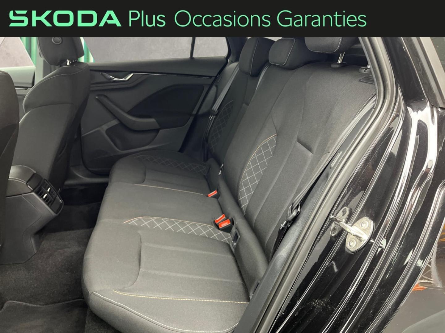 Voitures occasions ŠKODA KAMIQ Ambition Orvault