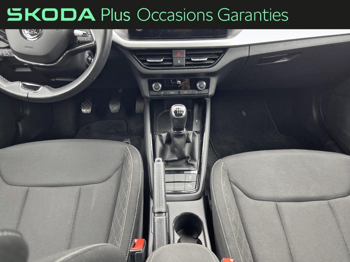 Voitures occasions ŠKODA KAMIQ Ambition Orvault