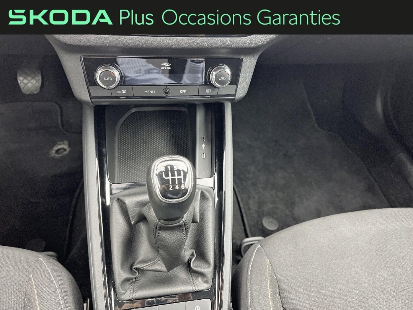 Voitures occasions ŠKODA KAMIQ Ambition Orvault