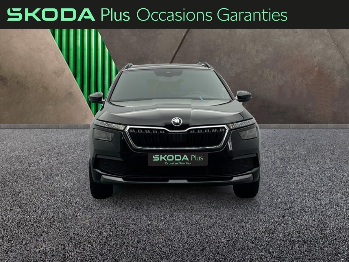 Voitures occasions ŠKODA KAMIQ Ambition Orvault