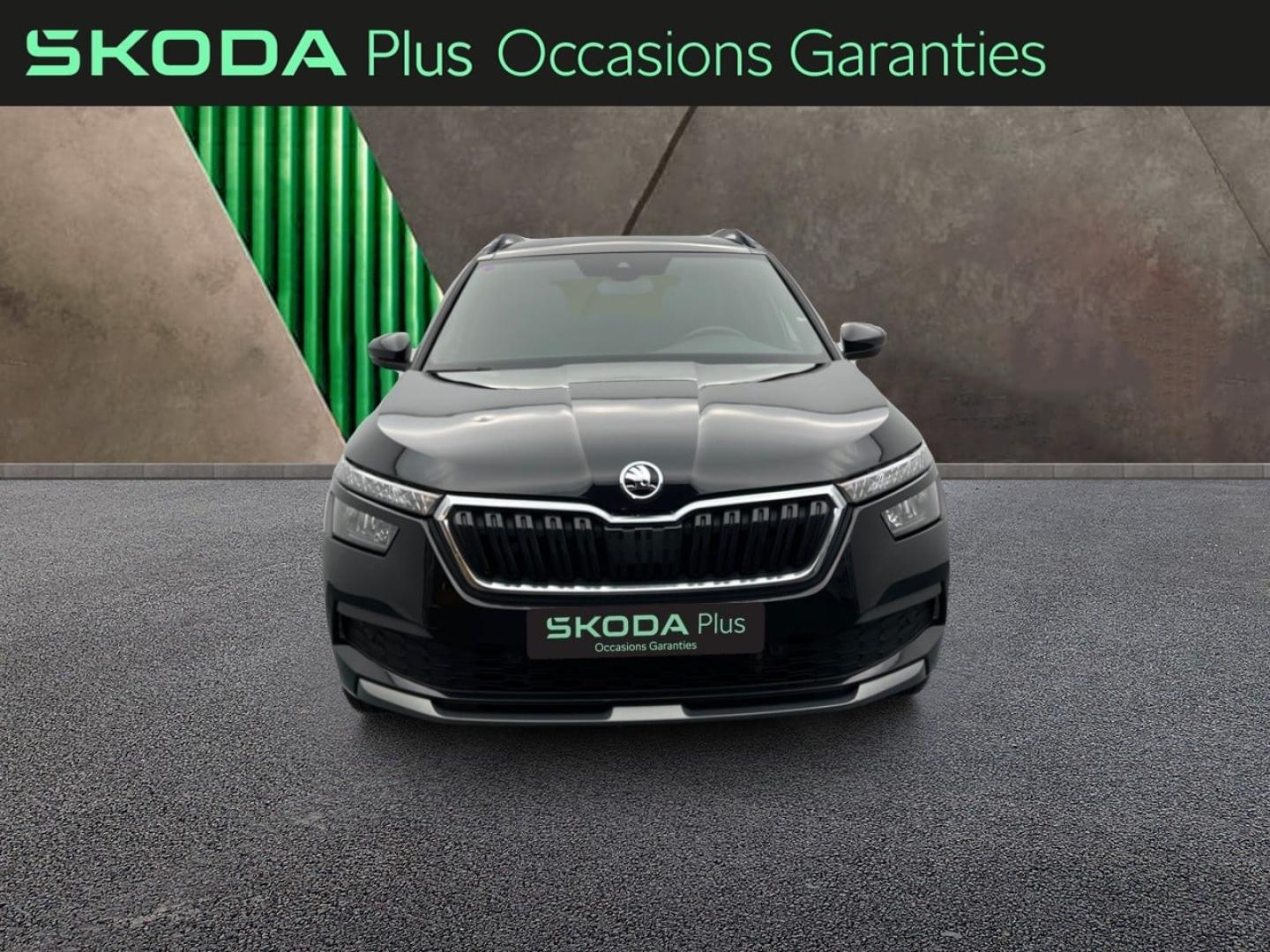 Voitures occasions ŠKODA KAMIQ Ambition Orvault