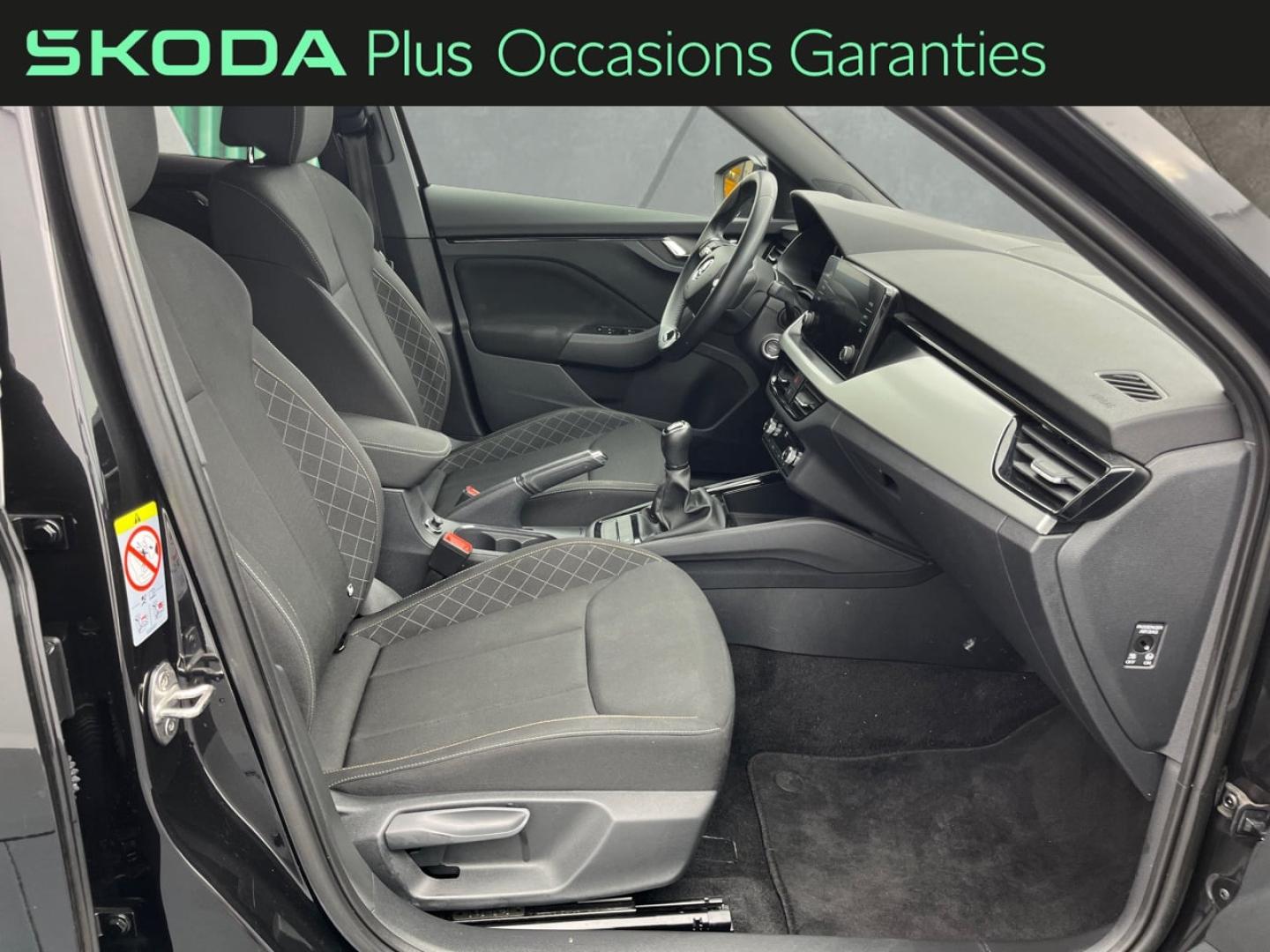Voitures occasions ŠKODA KAMIQ Ambition Orvault