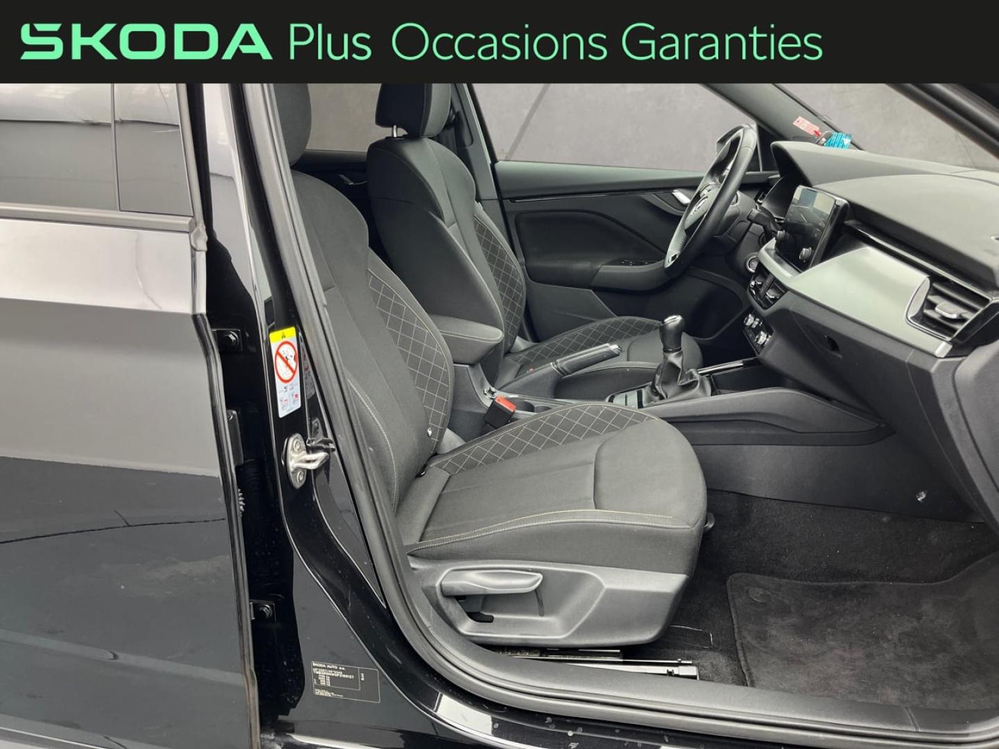 Voitures occasions ŠKODA KAMIQ Ambition Orvault