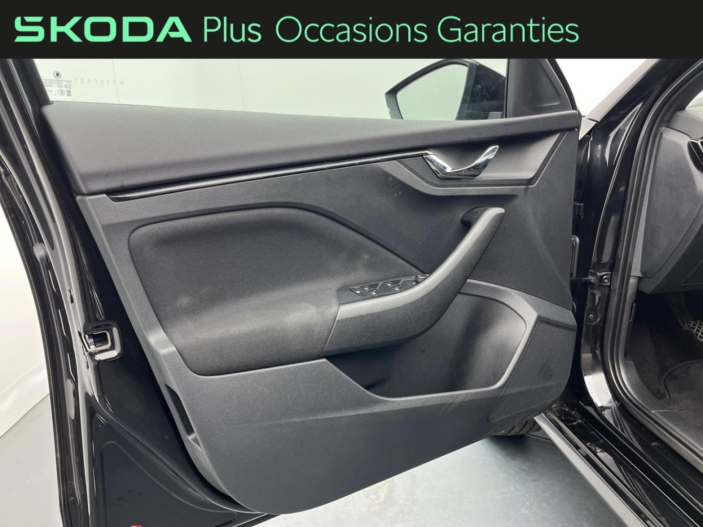 Voitures occasions ŠKODA KAMIQ Ambition Orvault
