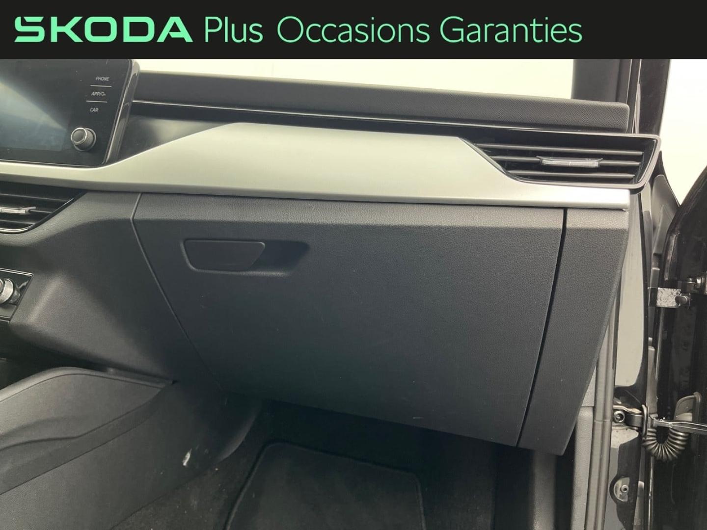 Voitures occasions ŠKODA KAMIQ Ambition Orvault