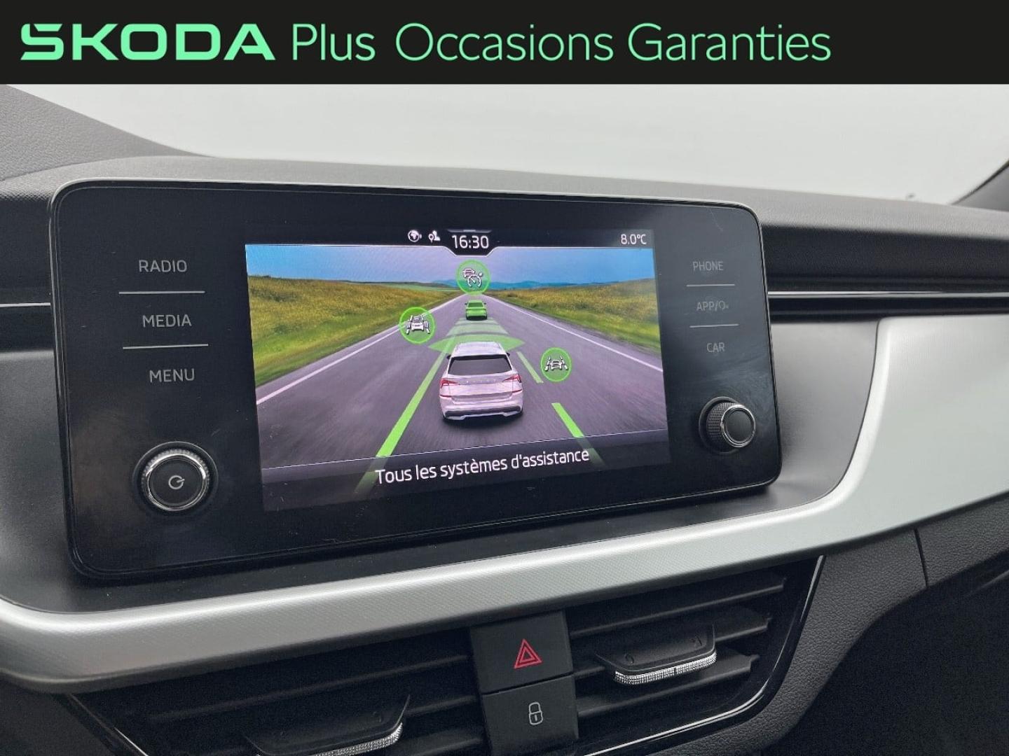 Voitures occasions ŠKODA KAMIQ Ambition Orvault