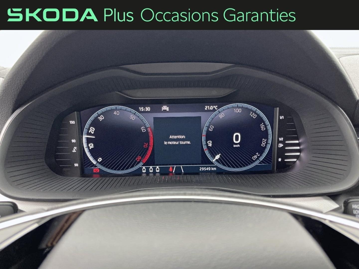 Voitures occasions ŠKODA KAMIQ Ambition Orvault