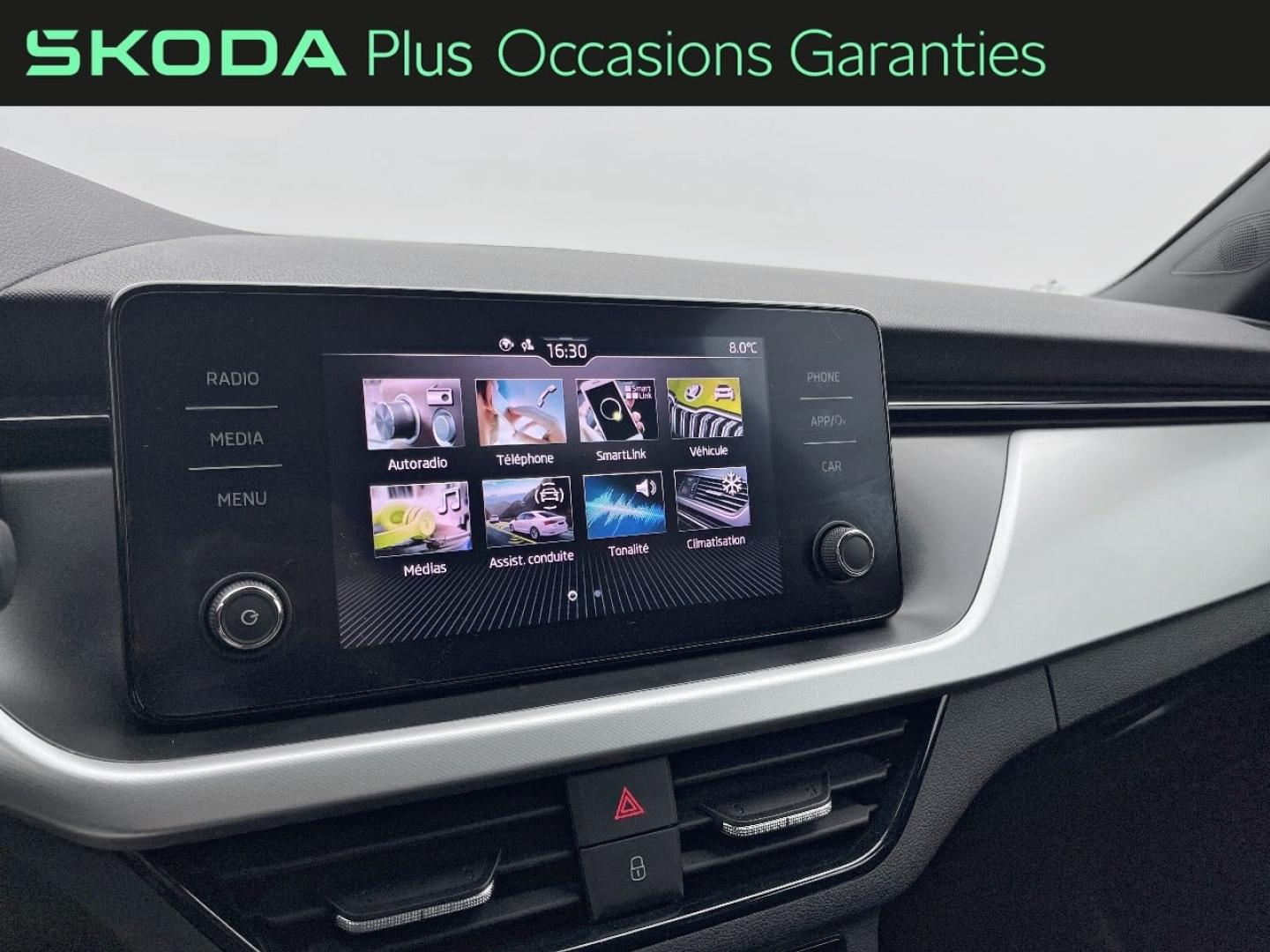 Voitures occasions ŠKODA KAMIQ Ambition Orvault