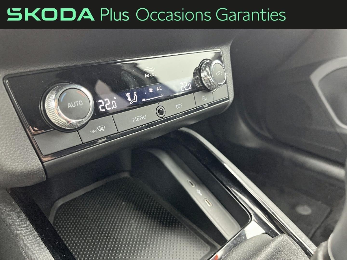 Voitures occasions ŠKODA KAMIQ Ambition Orvault