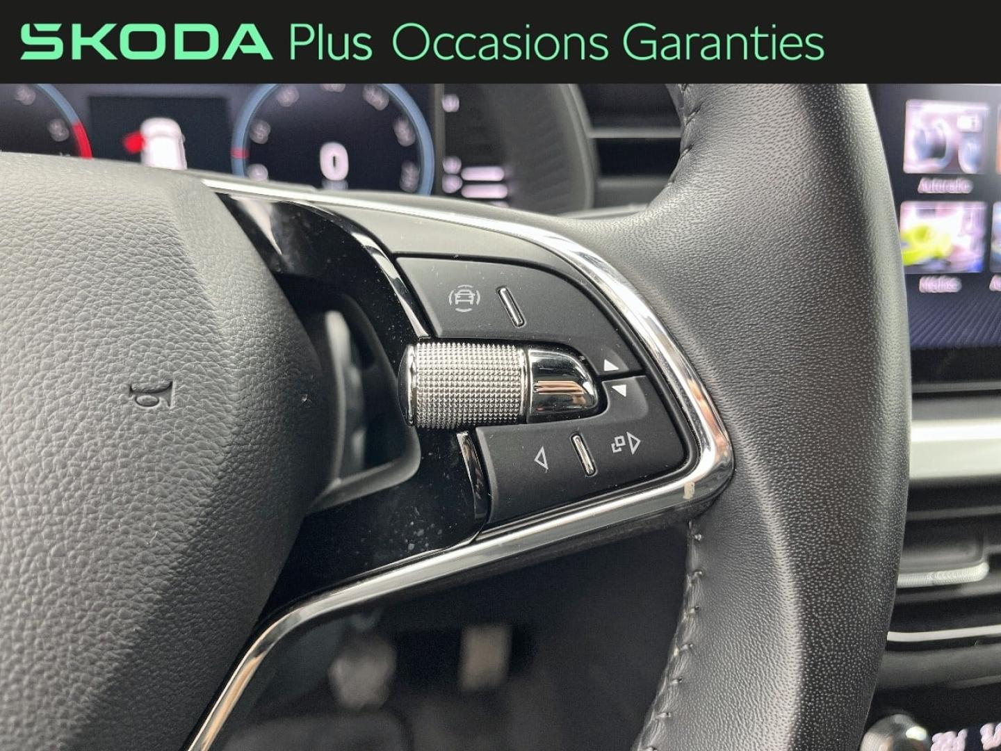 Voitures occasions ŠKODA KAMIQ Ambition Orvault