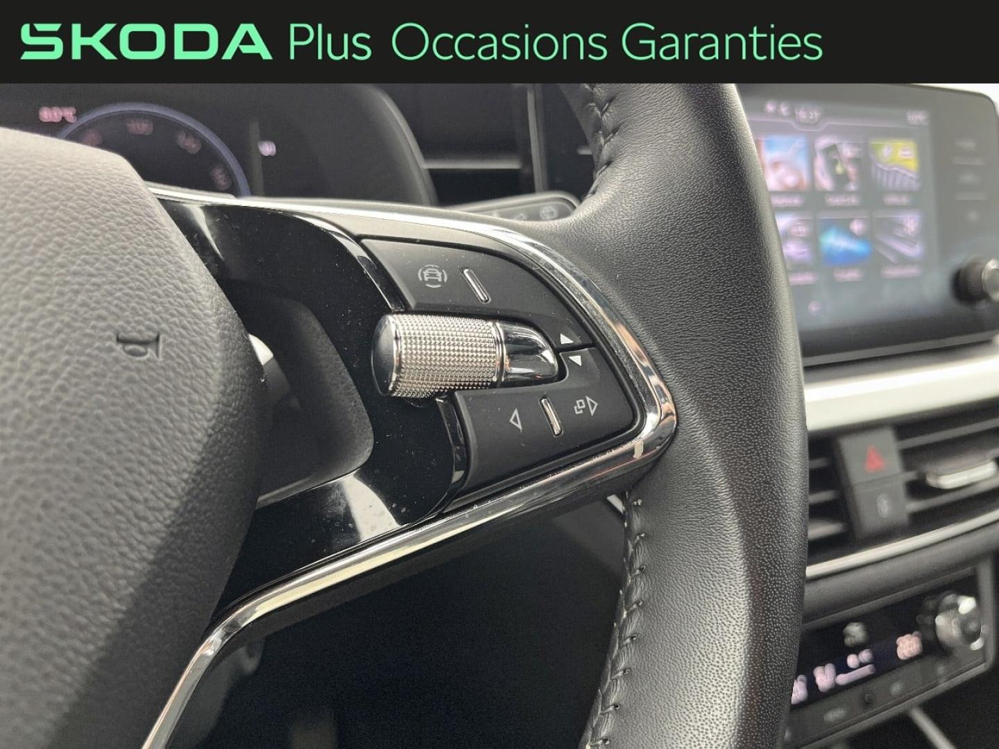 Voitures occasions ŠKODA KAMIQ Ambition Orvault