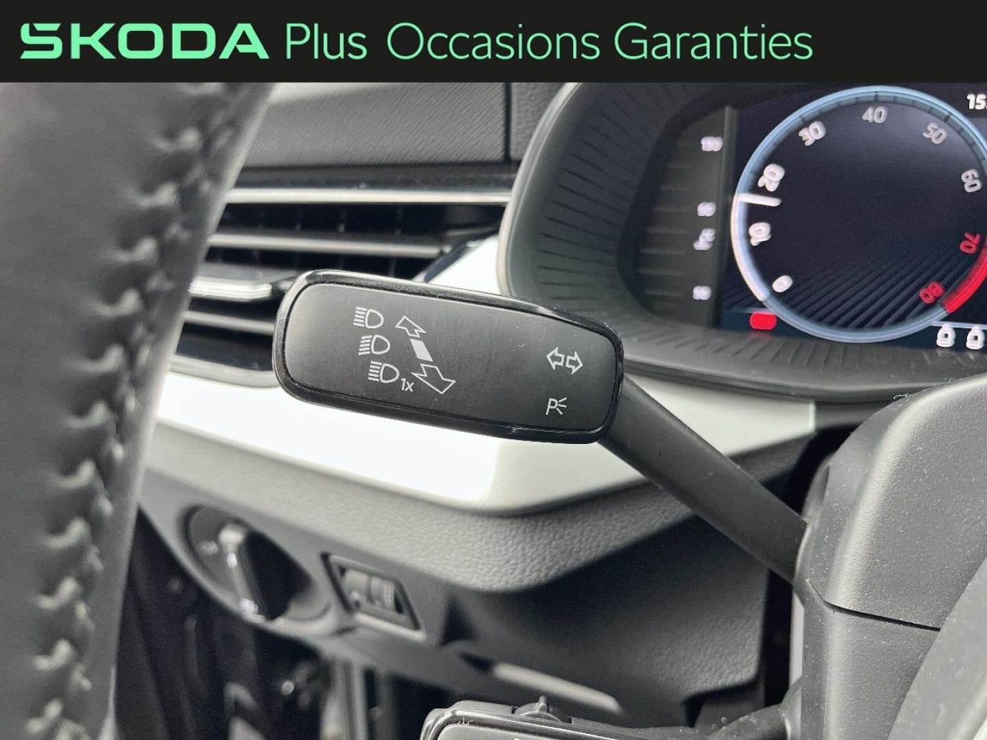 Voitures occasions ŠKODA KAMIQ Ambition Orvault