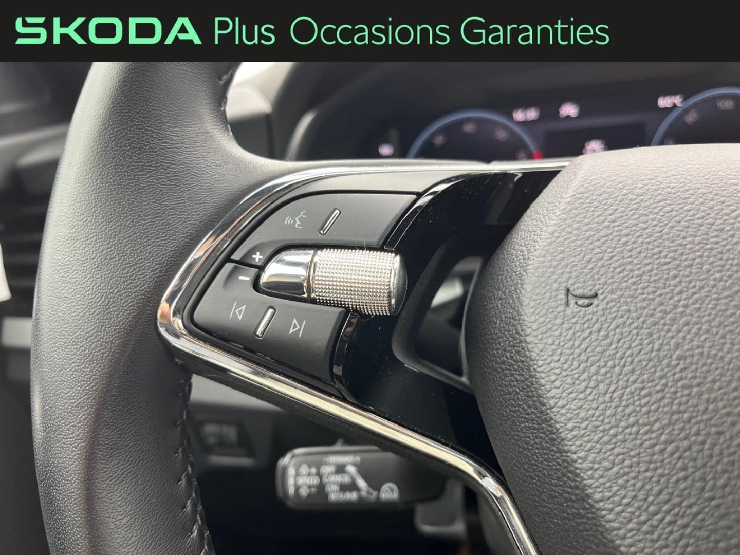 Voitures occasions ŠKODA KAMIQ Ambition Orvault