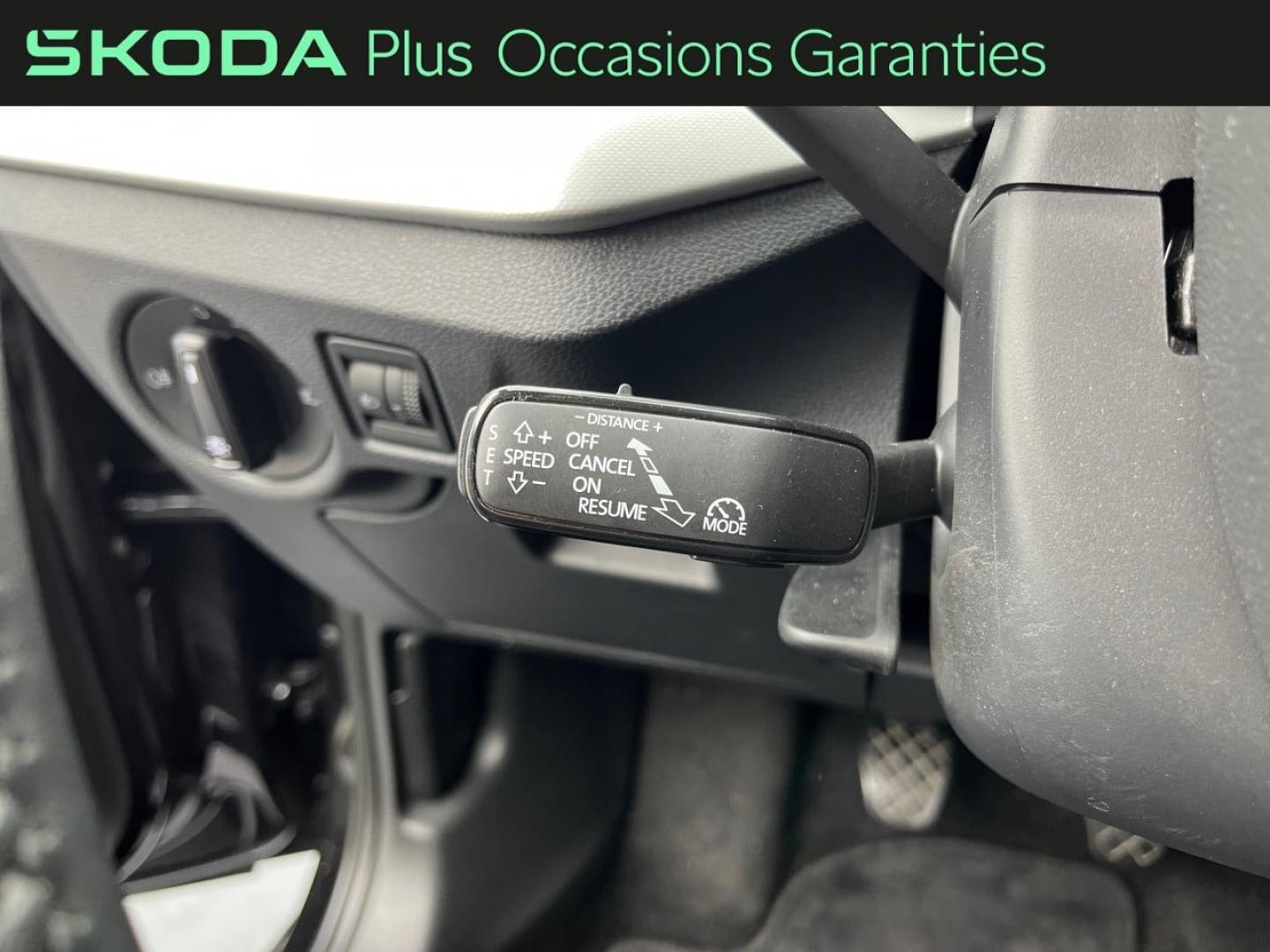 Voitures occasions ŠKODA KAMIQ Ambition Orvault