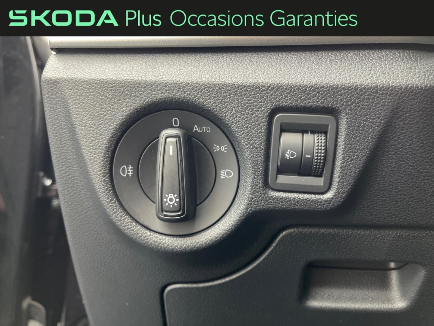 Voitures occasions ŠKODA KAMIQ Ambition Orvault
