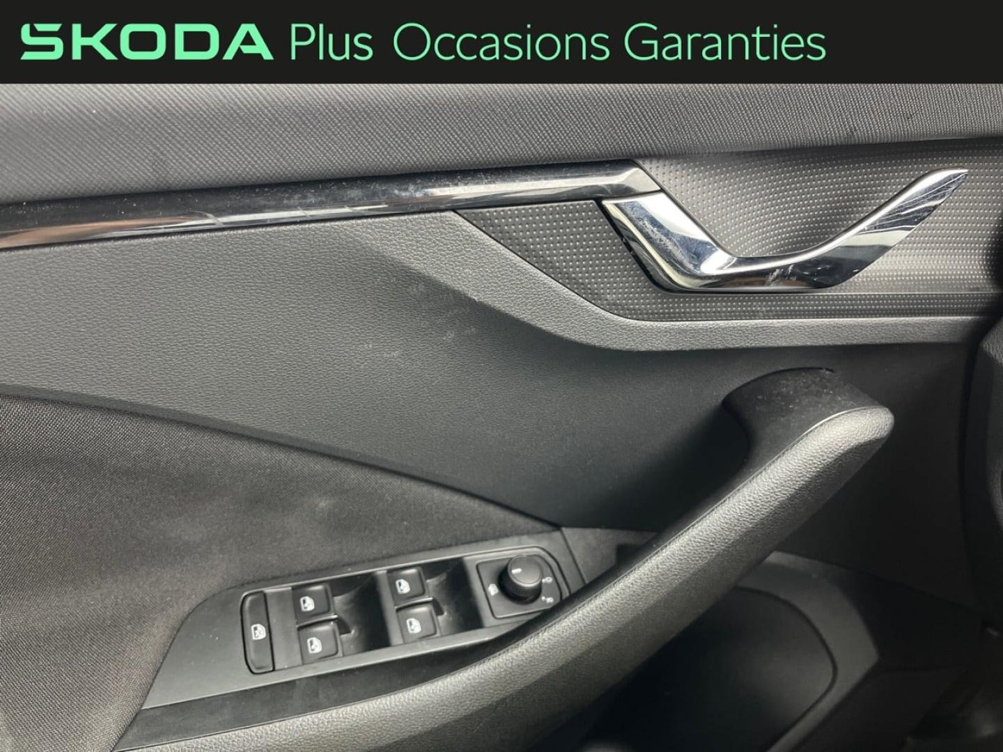 Voitures occasions ŠKODA KAMIQ Ambition Orvault