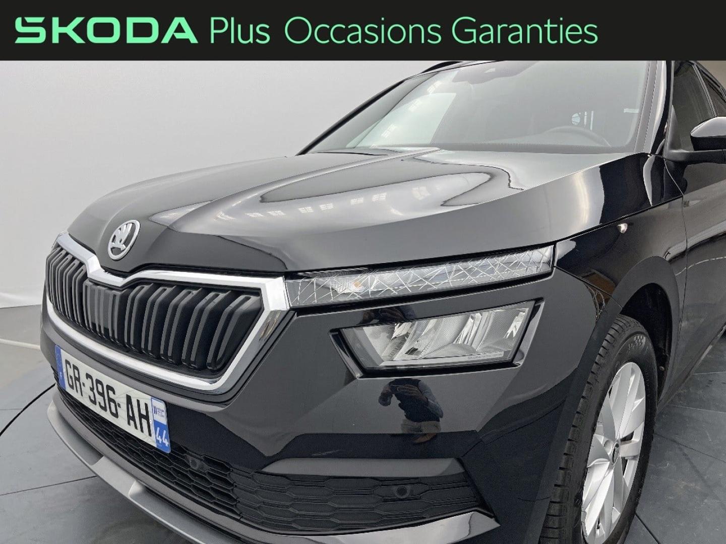 Voitures occasions ŠKODA KAMIQ Ambition Orvault