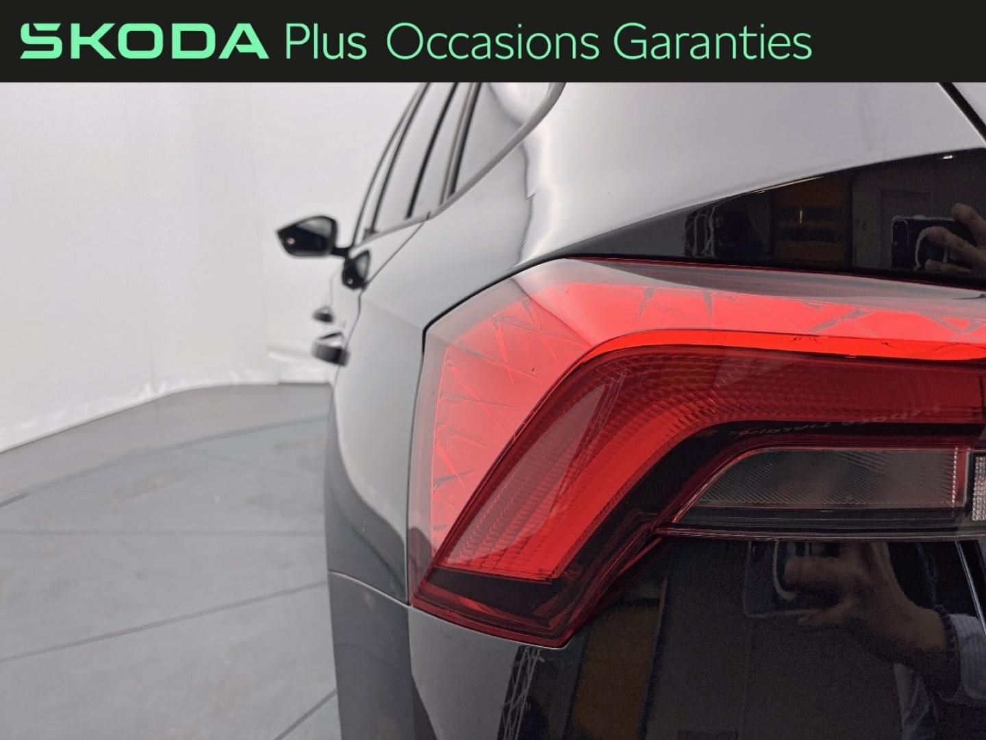 Voitures occasions ŠKODA KAMIQ Ambition Orvault