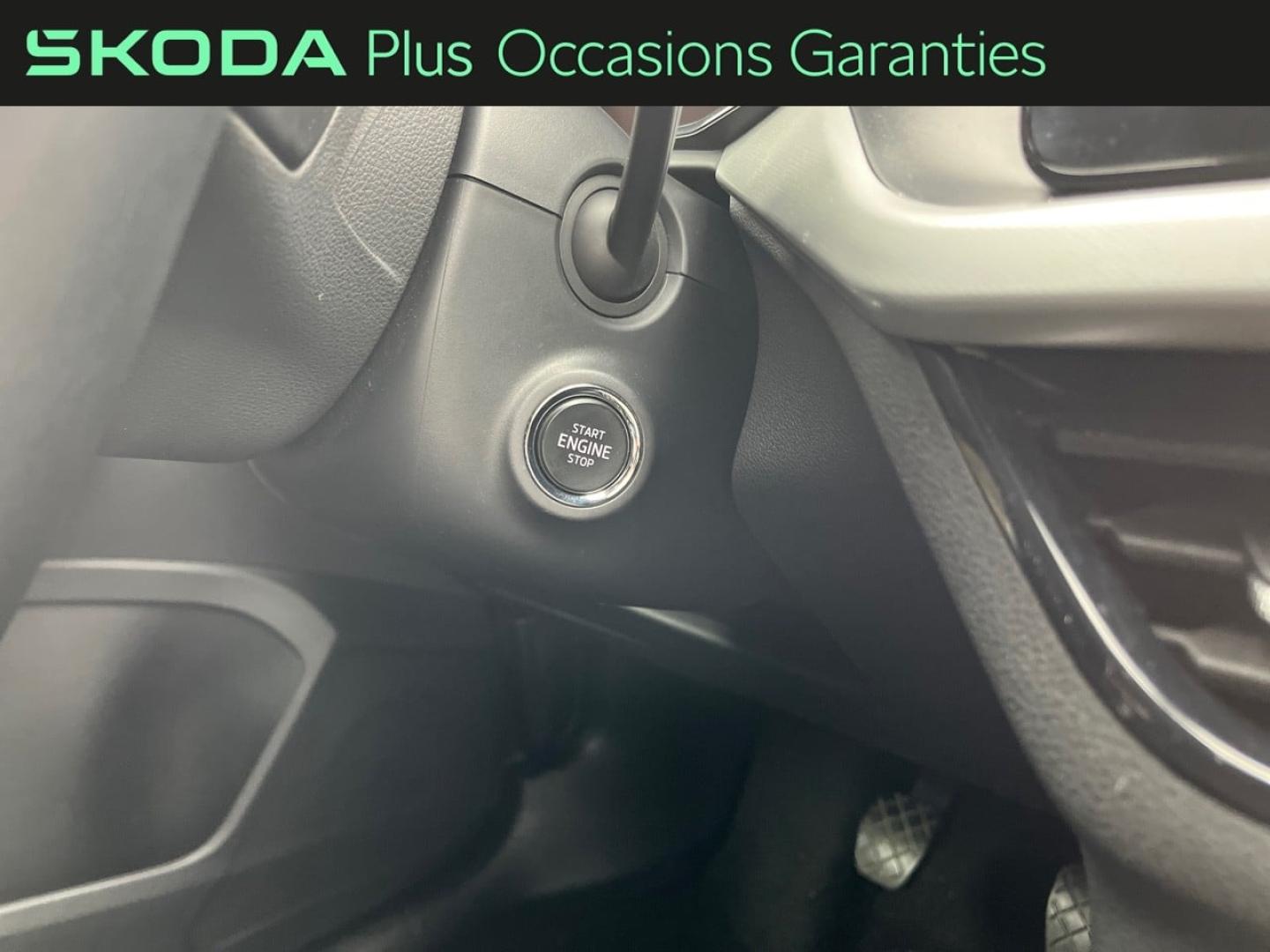 Voitures occasions ŠKODA KAMIQ Ambition Orvault
