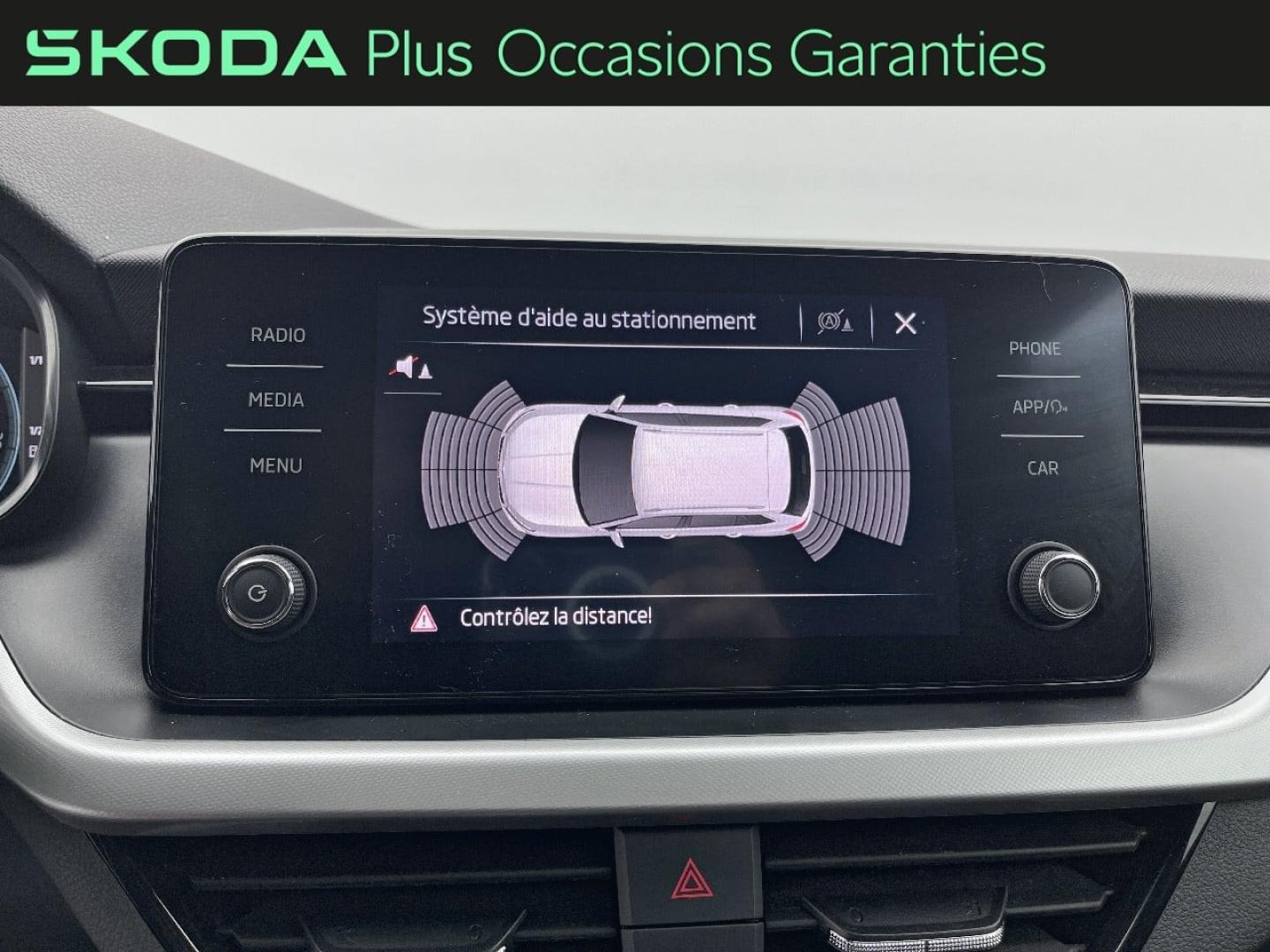 Voitures occasions ŠKODA KAMIQ Ambition Orvault