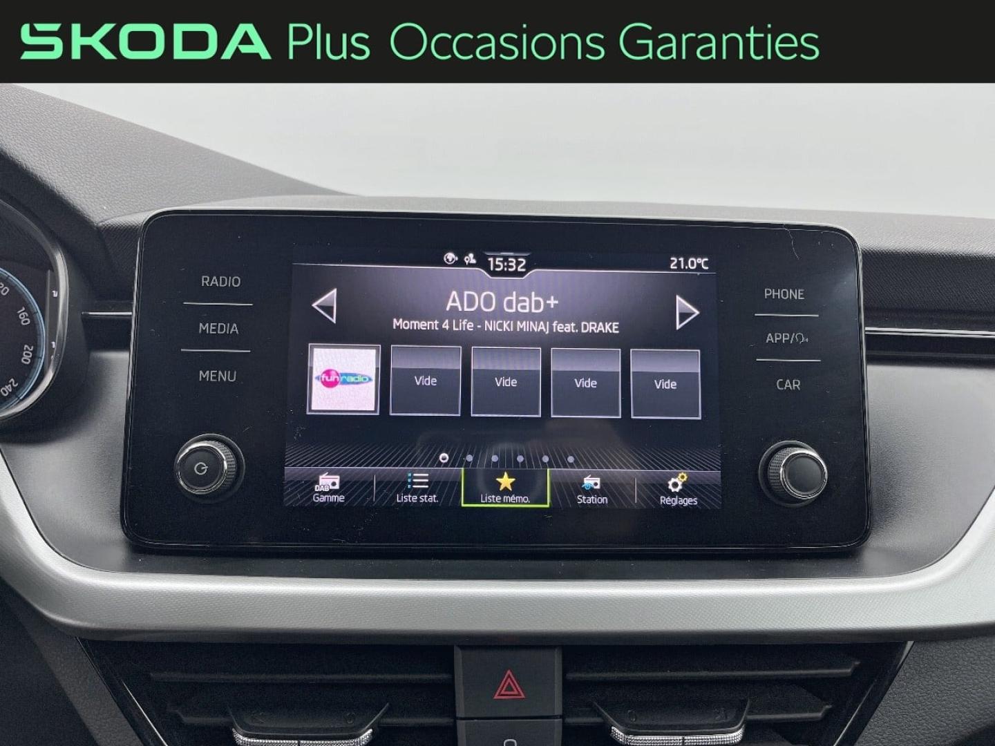 Voitures occasions ŠKODA KAMIQ Ambition Orvault