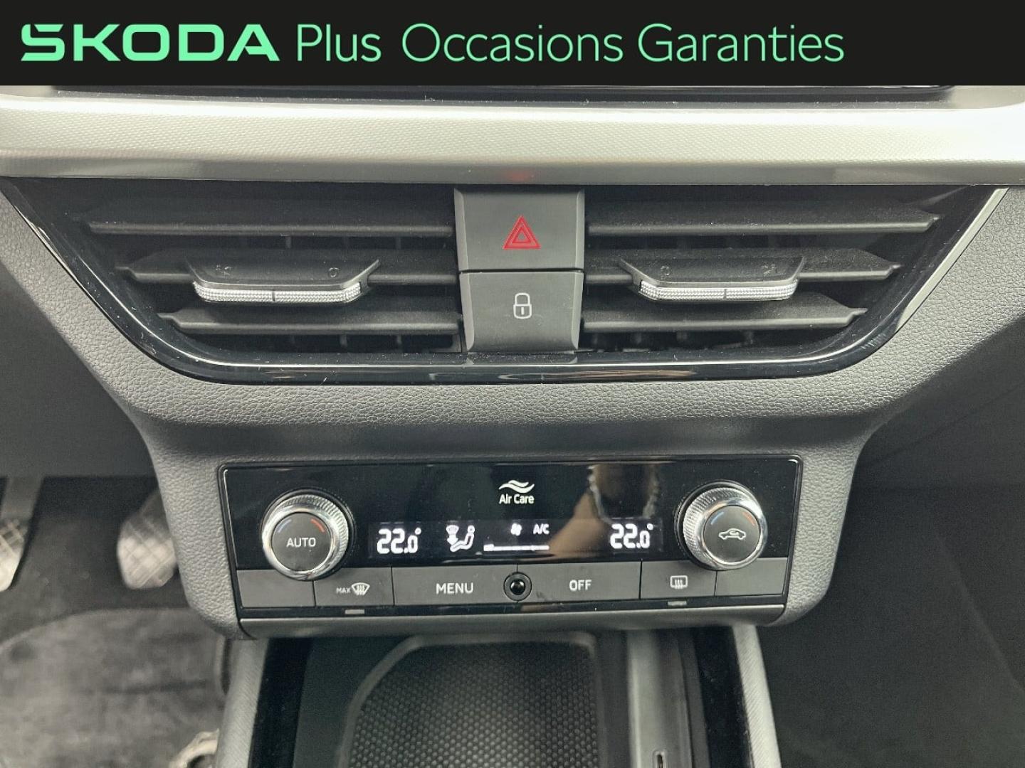 Voitures occasions ŠKODA KAMIQ Ambition Orvault