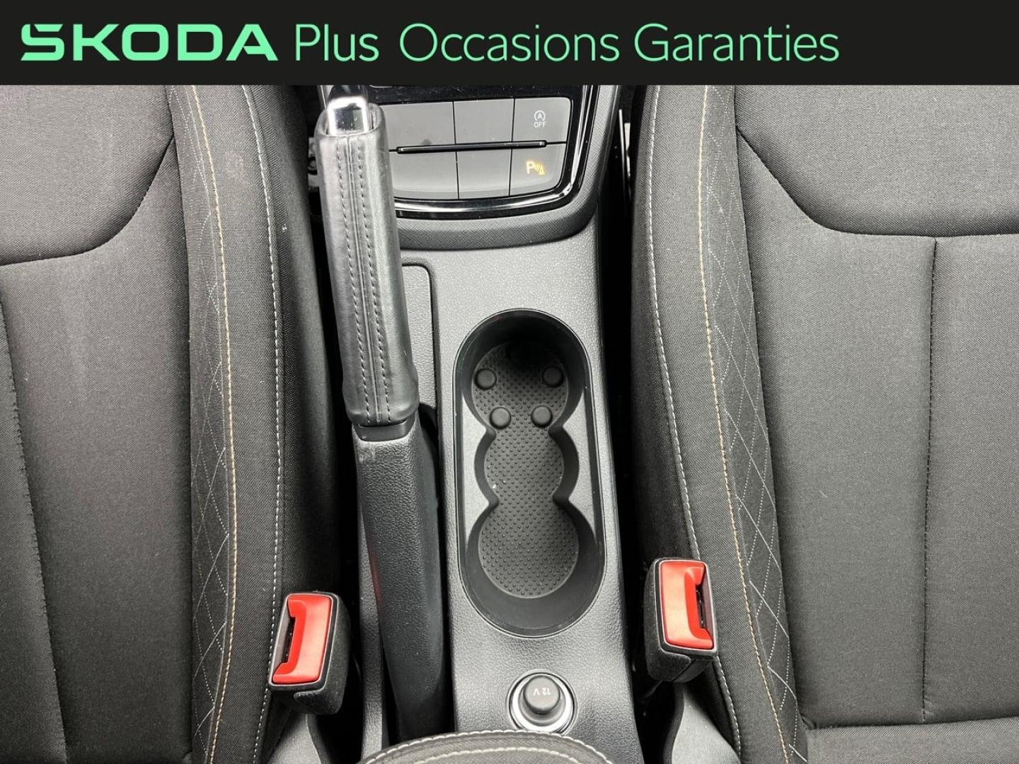 Voitures occasions ŠKODA KAMIQ Ambition Orvault