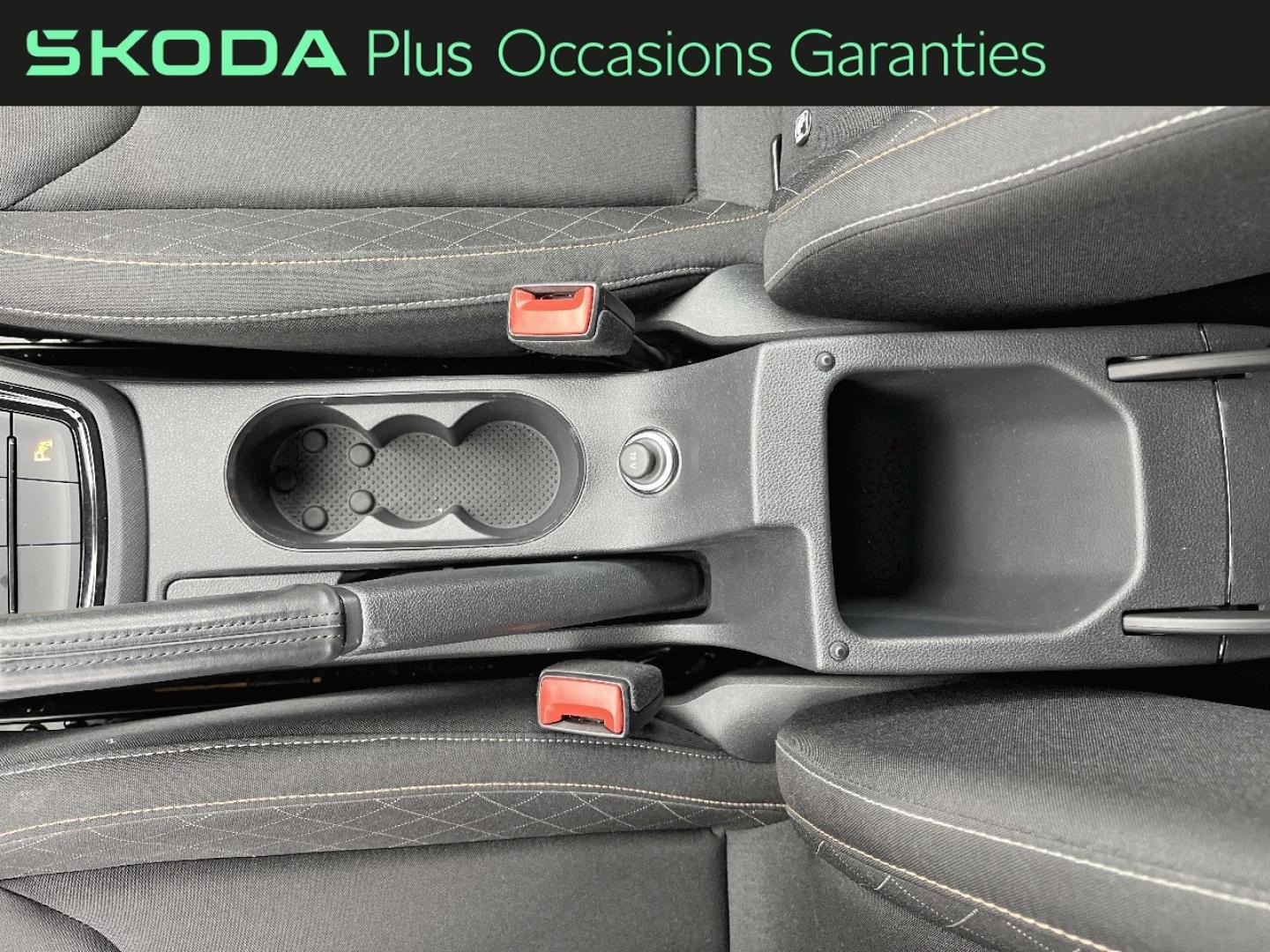 Voitures occasions ŠKODA KAMIQ Ambition Orvault