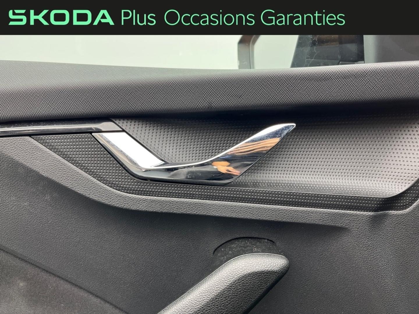 Voitures occasions ŠKODA KAMIQ Ambition Orvault