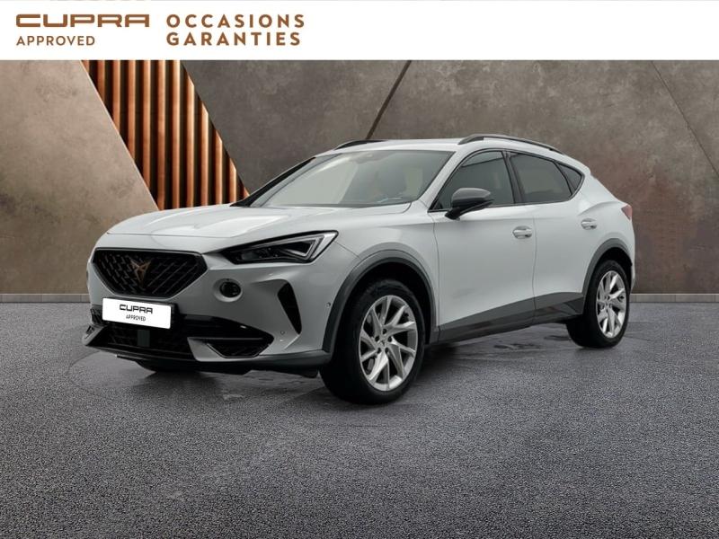 Voitures occasions CUPRA FORMENTOR Business Edition Orvault