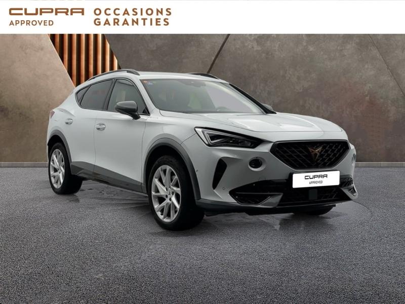 Voitures occasions CUPRA FORMENTOR Business Edition Orvault