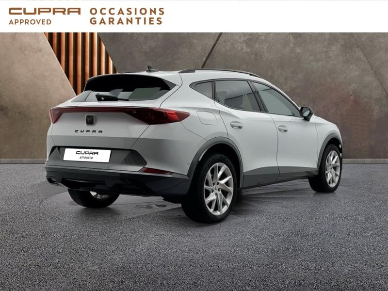 Voitures occasions CUPRA FORMENTOR Business Edition Orvault